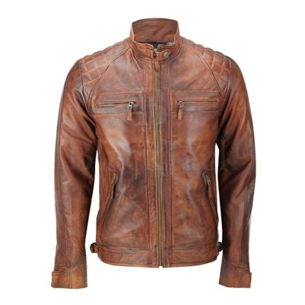 Leather Jackets